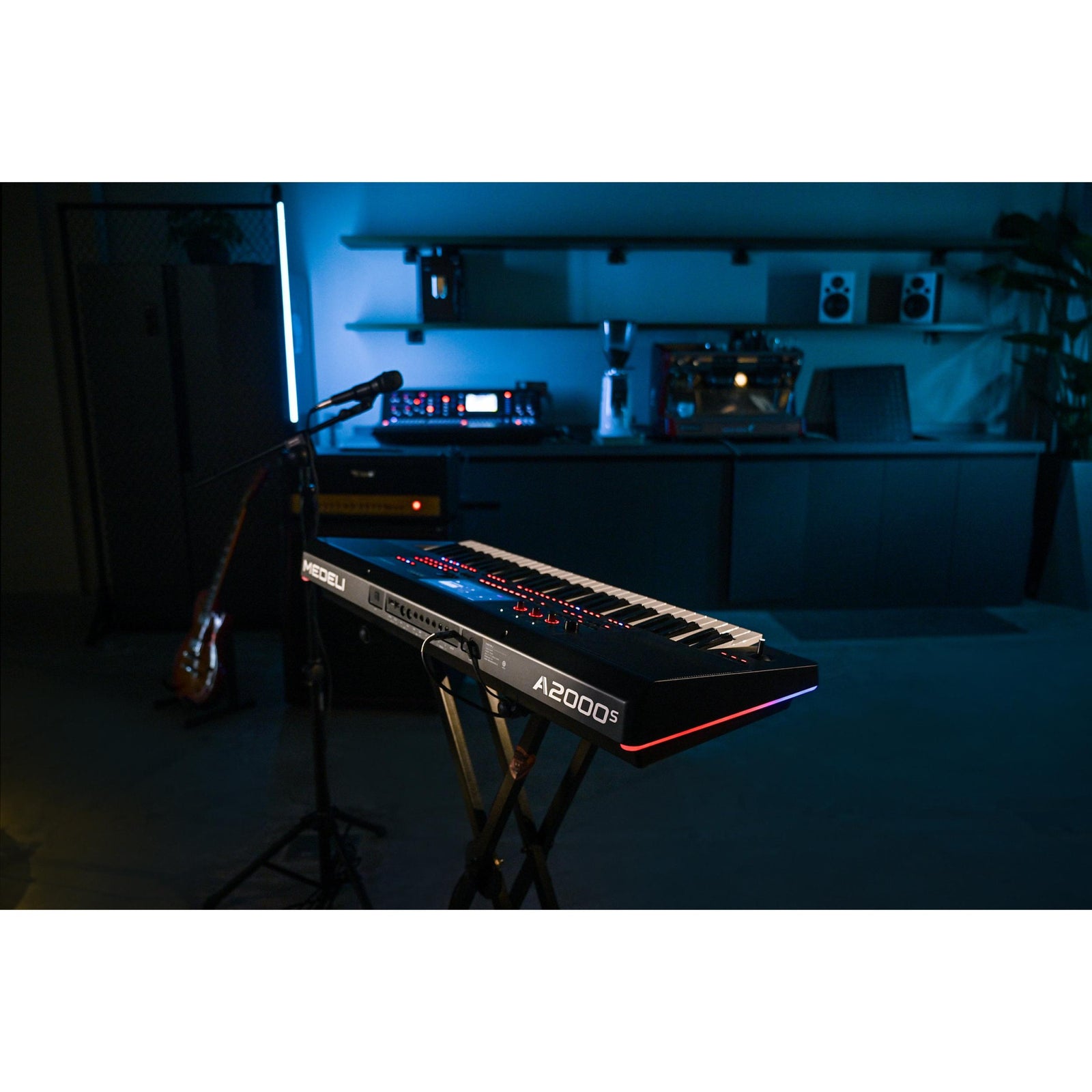 MEDELI A2000S Professional Arranger Keyboard (w/chinese instruments)