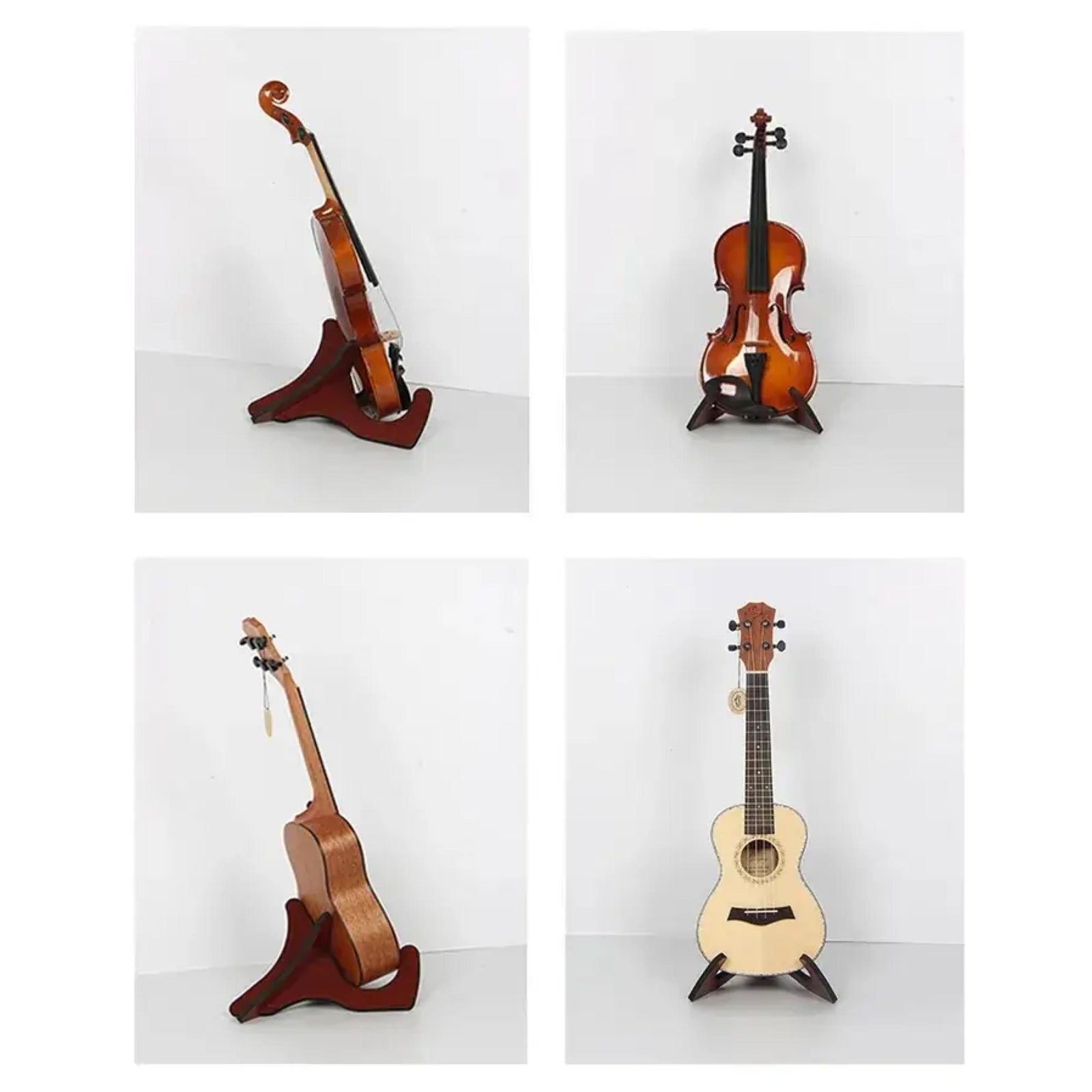 J-50 Ukulele / Violin Stand