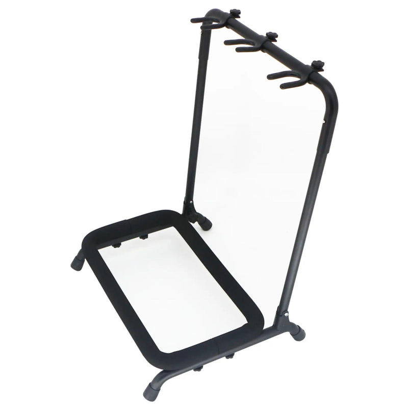 Triple Guitar Stand ZSJ-83 (with hook)