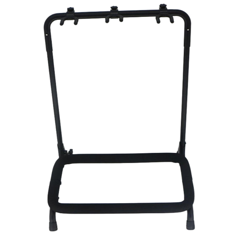 Triple Guitar Stand ZSJ-83 (with hook)