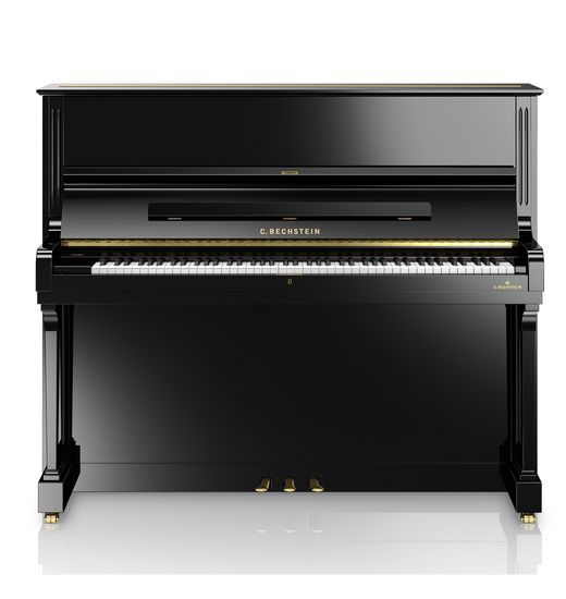C.Bechstein Upright Piano Concert C6