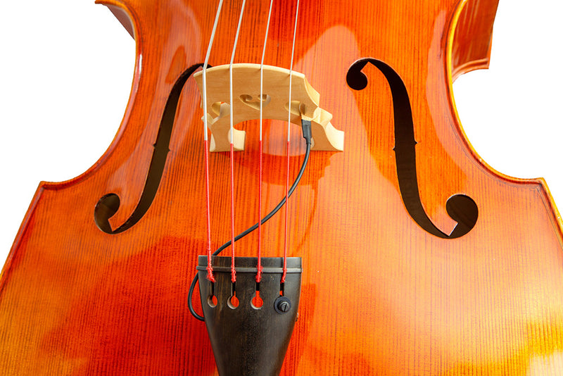 KNA DB-1 Portable Piezo Pick-up for Double-bass
