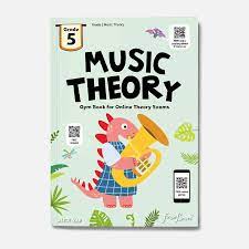 Music Theory Gym Book Grade 5