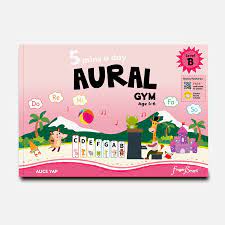 5 Mins A Day Aural Gym Level B
