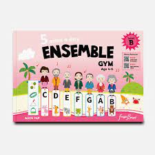 5 Mins A Day Ensemble Gym Level B