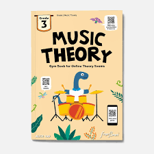 Music Theory Gym Book Grade 3