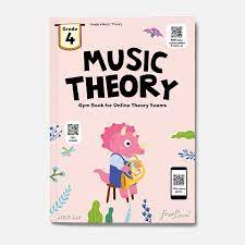 Music Theory Gym Book Grade 4