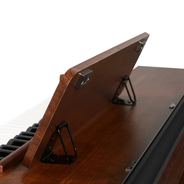 DONNER Digital Piano DDP-200 Mahogany Brown – Cristofori Music