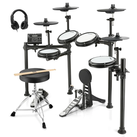 MUZA DD638DX Electronic Drum Kit Cristofori Music