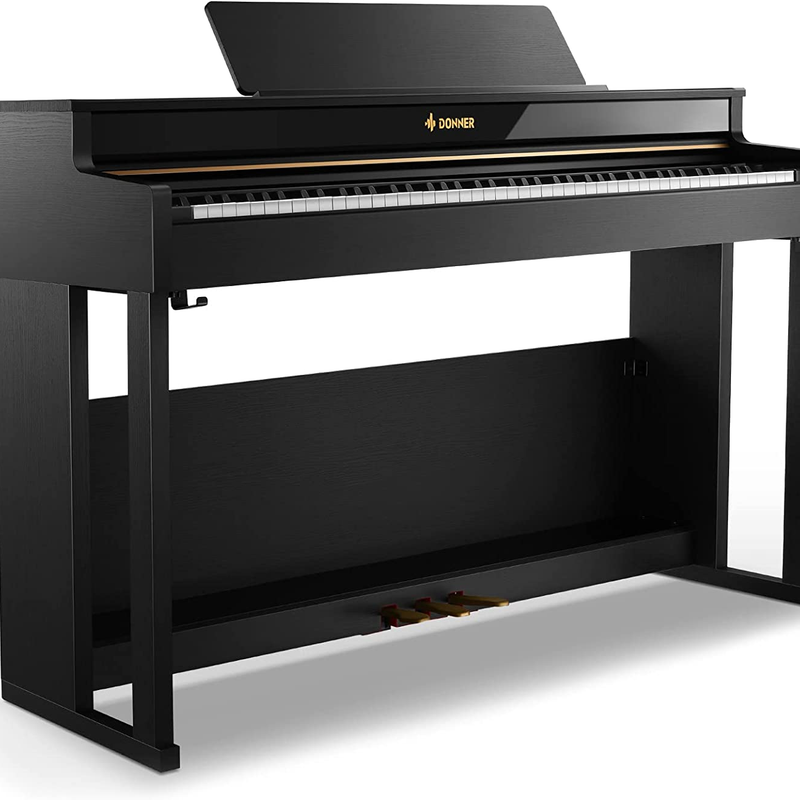 DONNER Digital Piano DDP-400 Black
