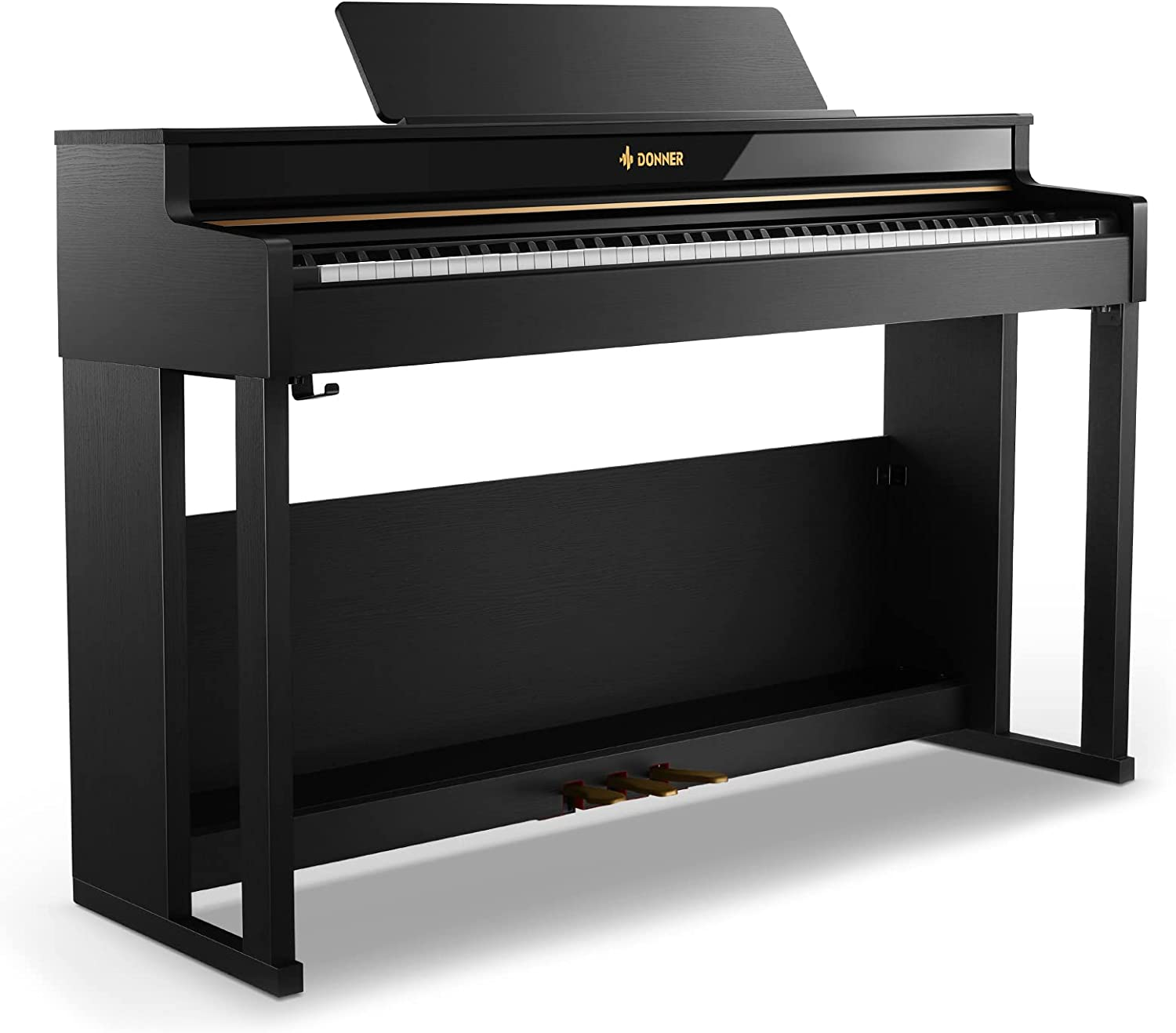 DONNER Digital Piano DDP-400 Black