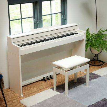Casio Celviano AP-S450 White Digital Piano