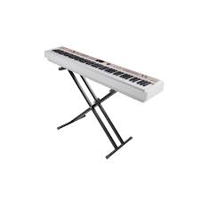 NUX Digital Piano -NPK-20 (White) - with X Stand