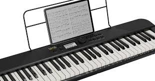 NUX NEK-100 61 keys Rechargeable Keyboard