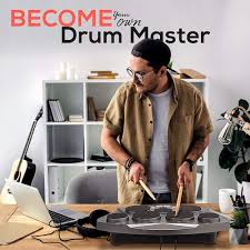 Muza DD309 (A2S) Portable Drum