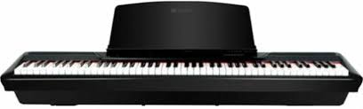 Pearl River Digital Piano P-60 Black (with 1 pedal)