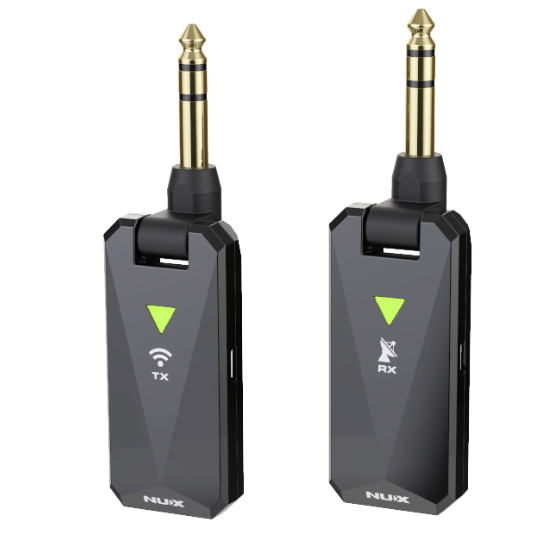 NUX B-5RC 2.4Ghz Wireless System for Guitar/Bass