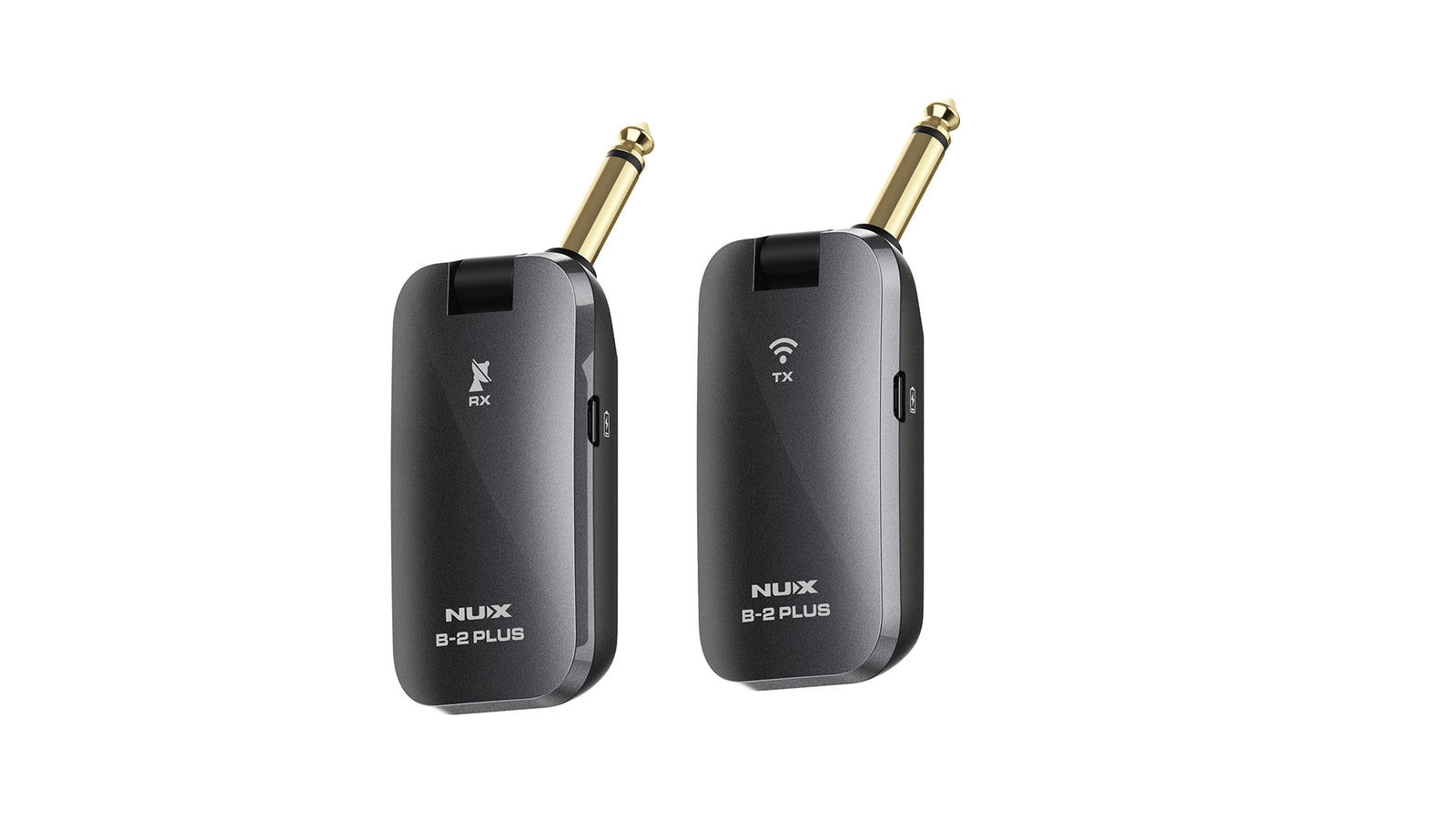 NUX B-2 Plus 2.4Ghz Wireless System for Guitar