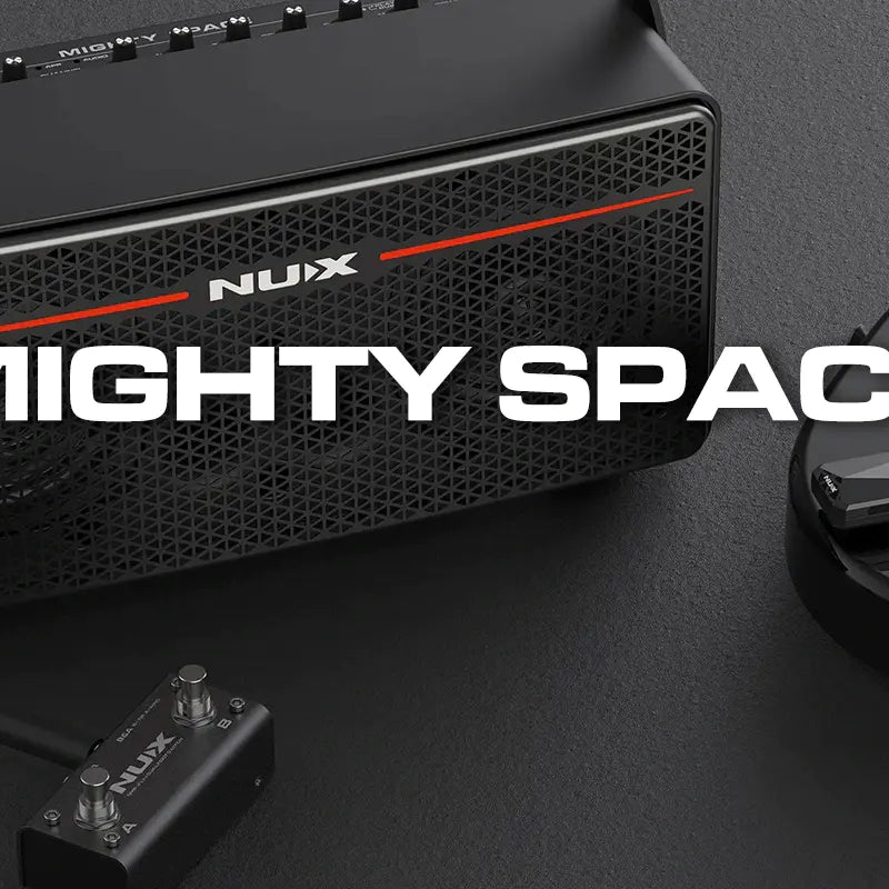 NUX Mighty Space Wireless Stereo Amplifier