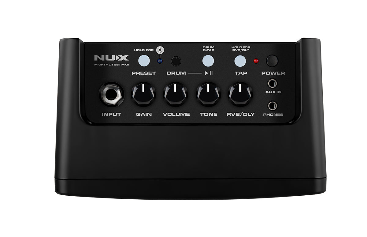 NUX Mighty Lite BT MKII Amplifier