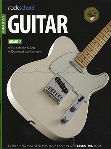 Rockschool Guitar Grade 3
