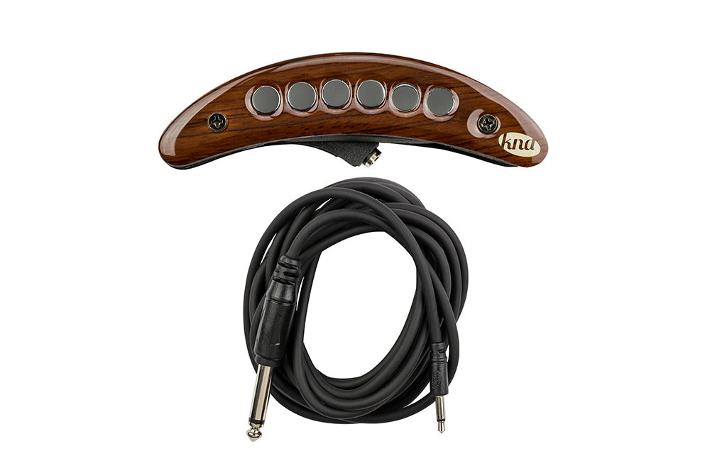 KNA SP-1 Single coil sound hole guitar pickup