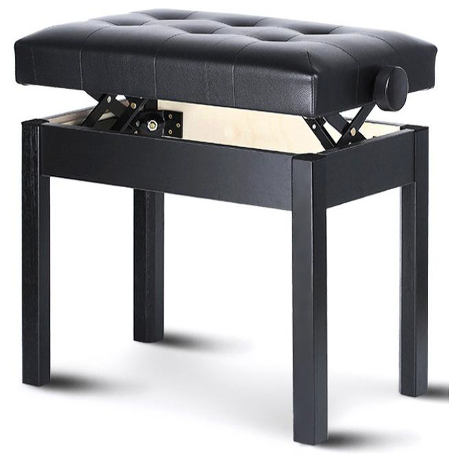 Adjustable Stool - Black