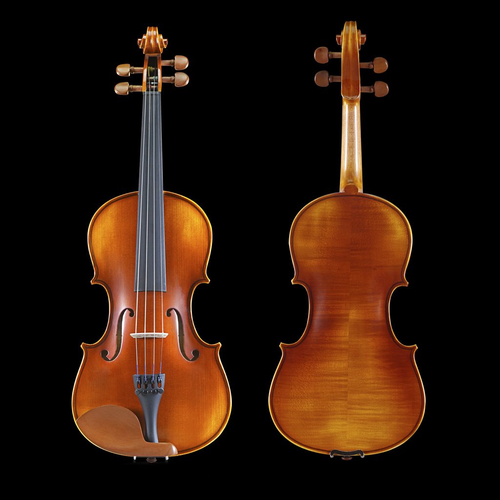 Violin - Pearl River - PR-V02 1/2 size