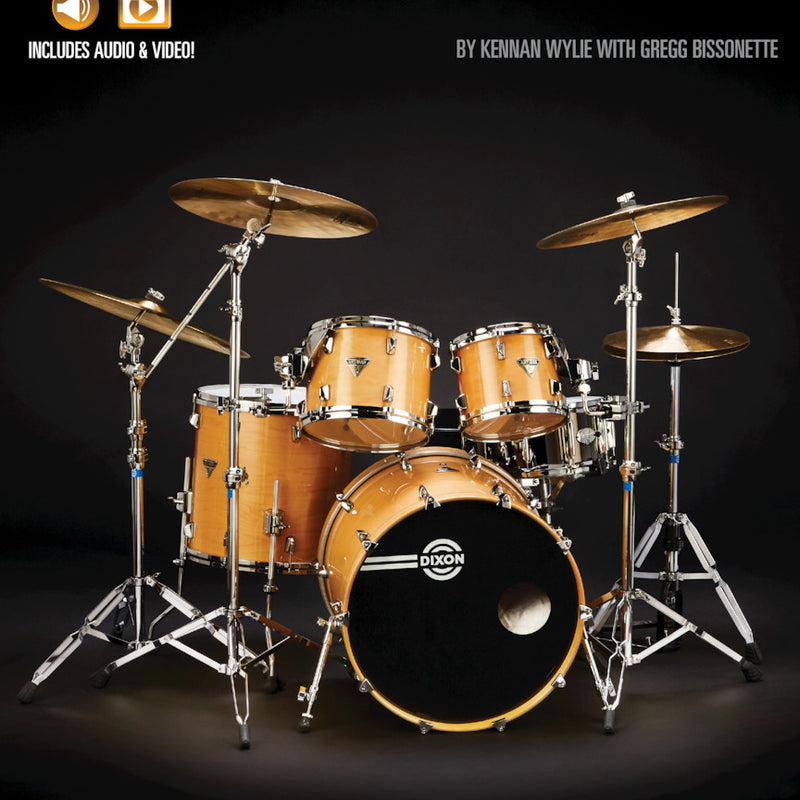 HL - Drumset Method BK1 w Audio & Video