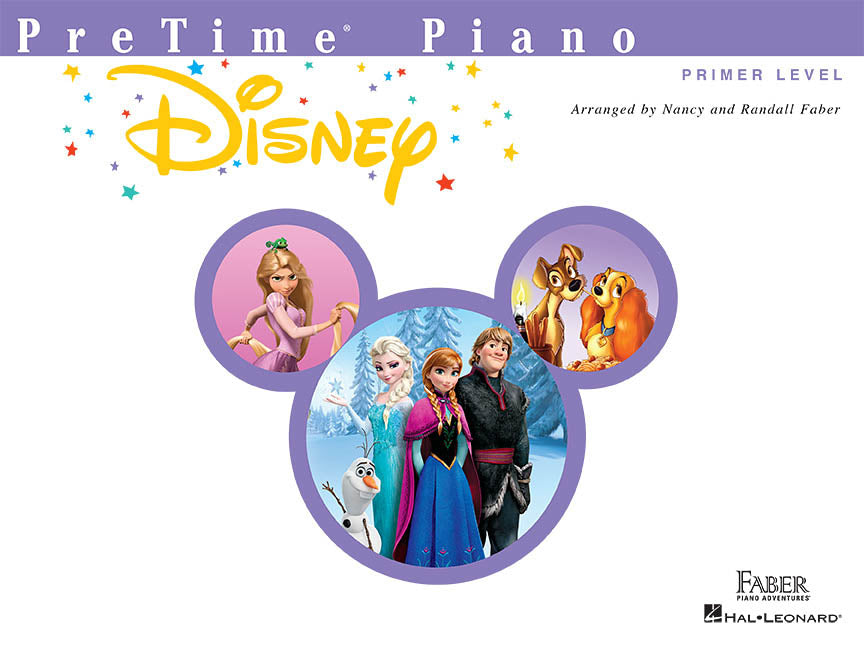 HL - Pretime® Piano Disney