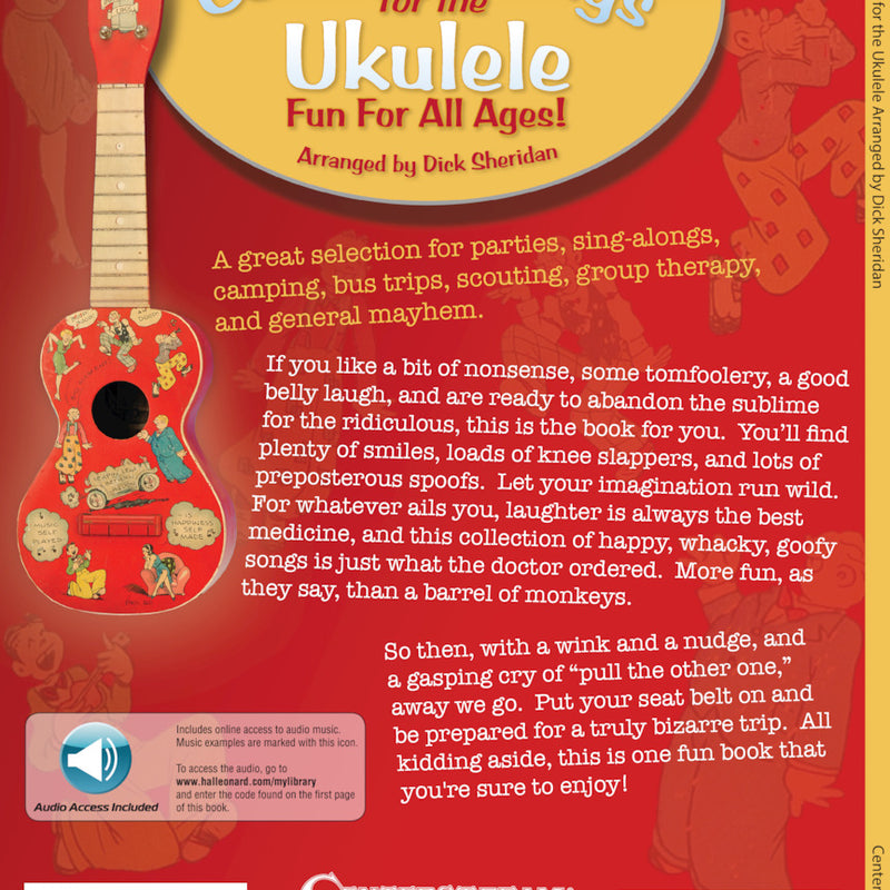 HL - 63 Comical Sng Uke
