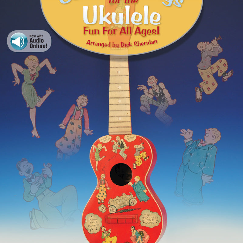 HL - 63 Comical Sng Uke