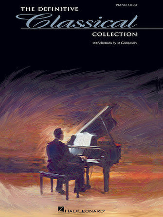 Hal Leonard The Definitive Classical Collection