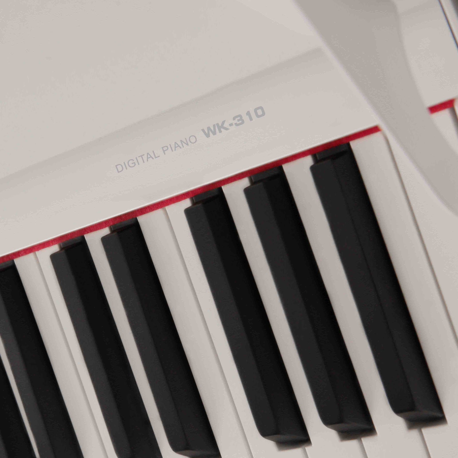 NUX Digital Piano - WK310 White