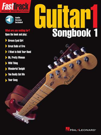FastTrack Guitar 1 - Songbook 1