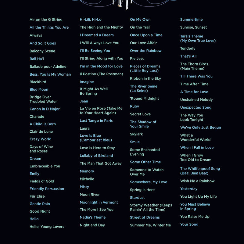 HL- 100 Most Beautiful Piano Solo Ever