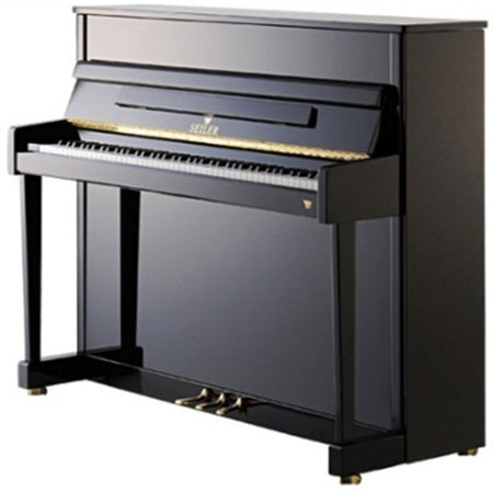 Seiler Upright Piano 116 Ritmo EP
