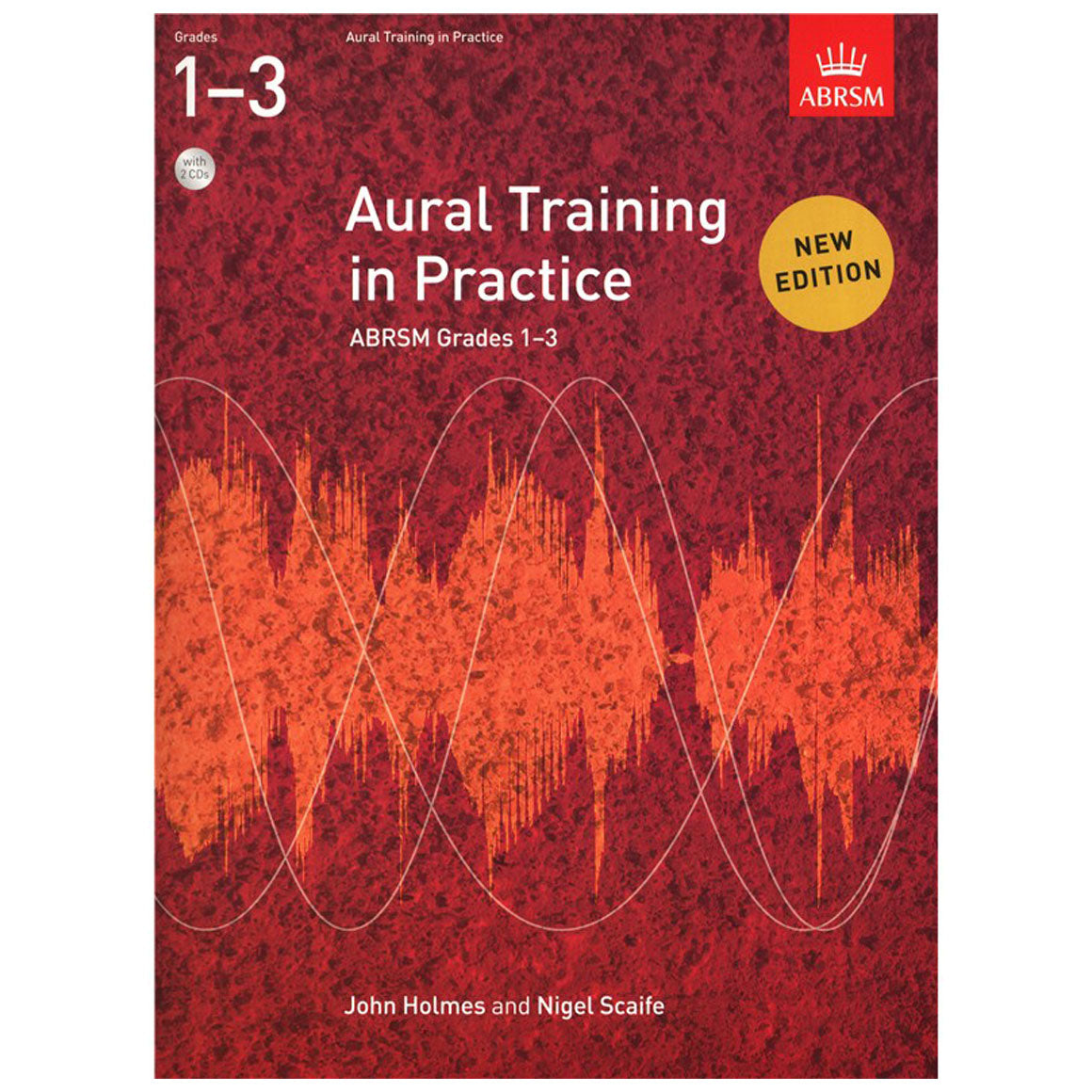 Aural Training in Practice Gr 1 - 3 Bk & CD