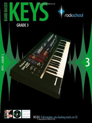 Rockschool Band Based Keys Gr 3