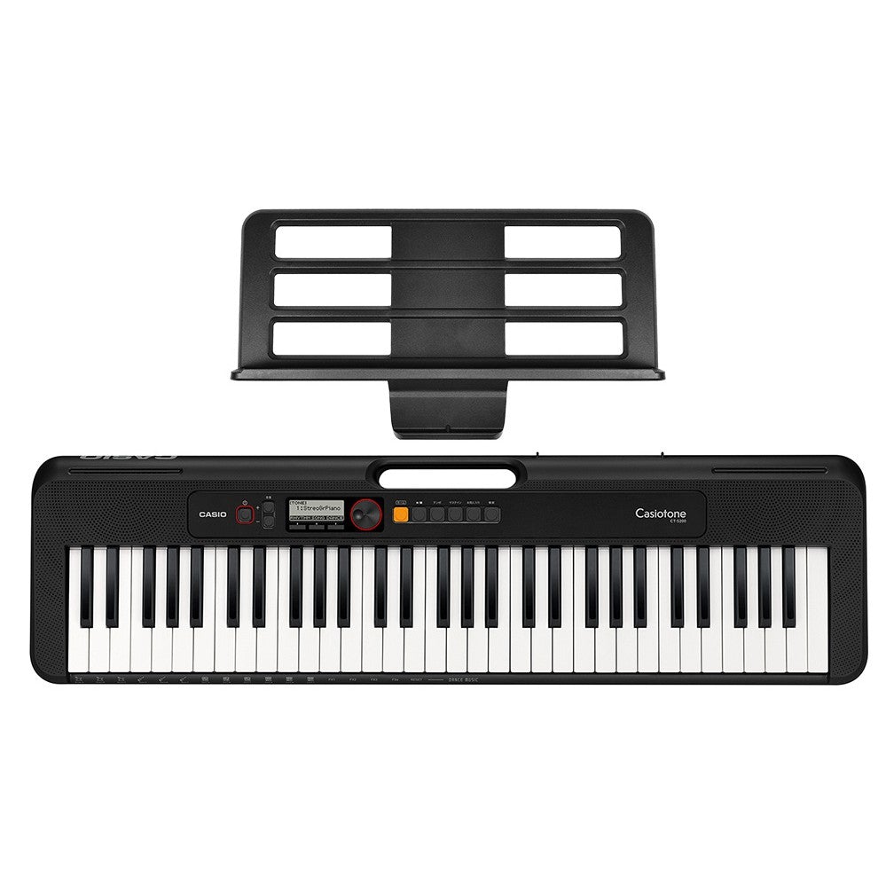 Casio CT-S200 (Black) Keyboard