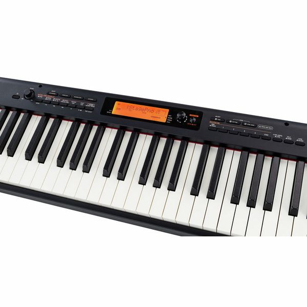 Casio Digital Piano CDP-S360 Black