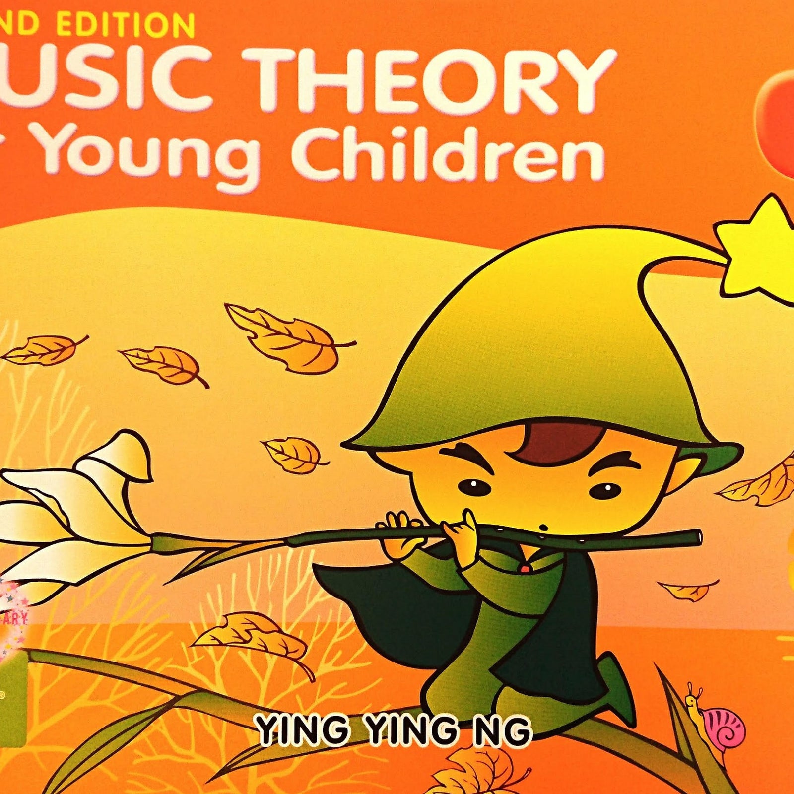 Music Theory for Young Children - Level 3 (2nd edition)