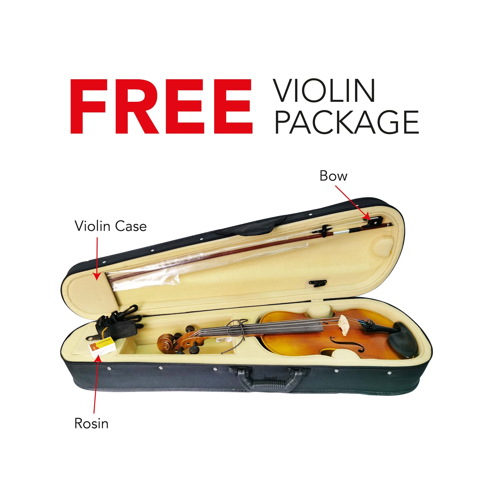 Violin - POPOLARE 44