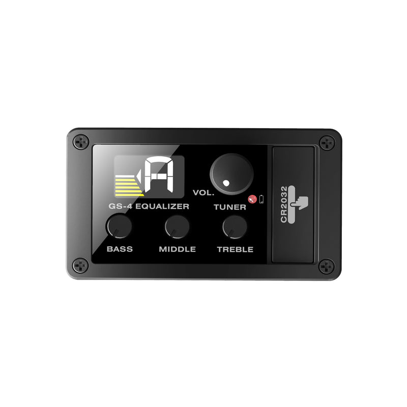 Cherub Acoustic Guitar Preamp GS-4