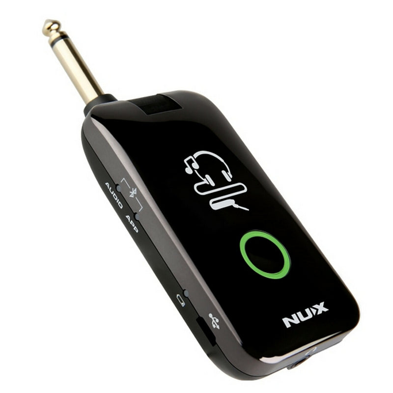 NUX MP-2 Mighty Plug for Guitar/Bass Earphone Amplug