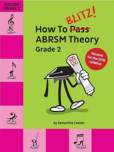 MS How to Blitz ABRSM Theory Gr 2