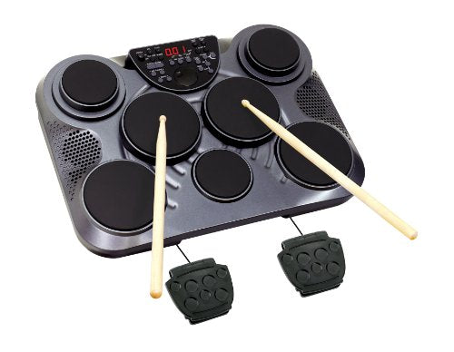 Muza DD315 Portable Drum w adaptor