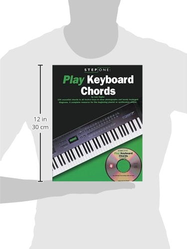 Step One Play Keyboard Chords