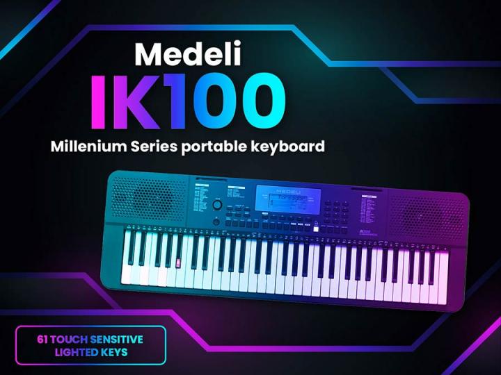 Medeli IK100 Electronic Keyboard