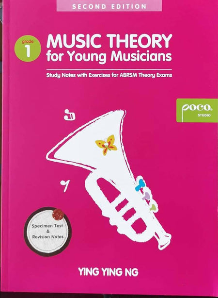 Music Theory for Young Musicians - Grade 1 (3rd Ed)